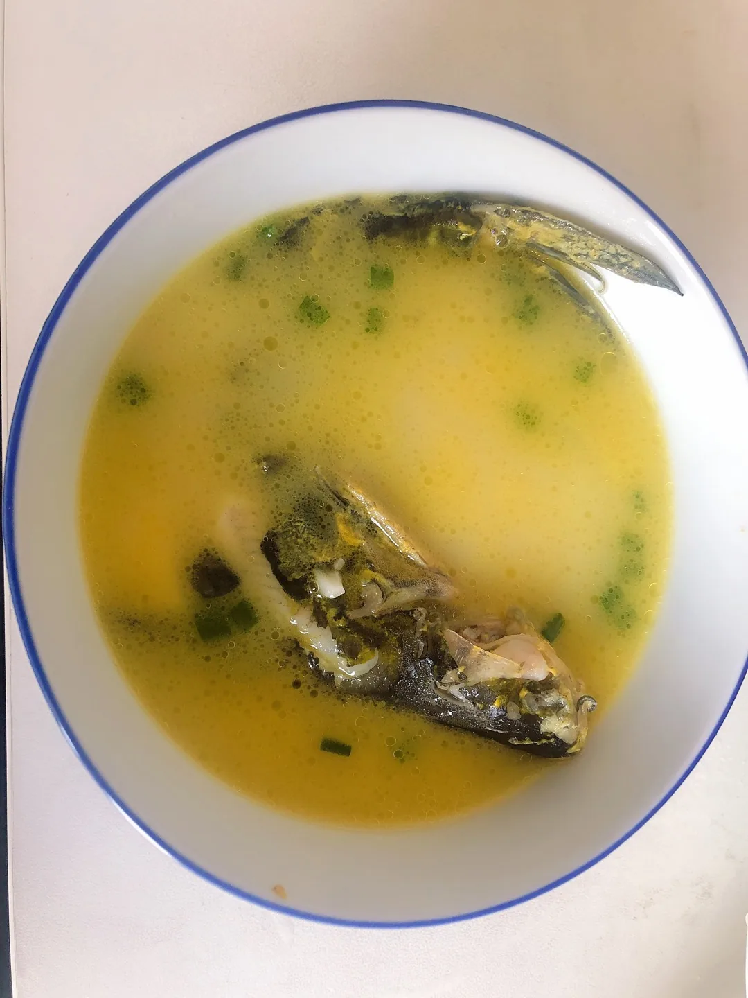 昂刺鱼豆腐汤