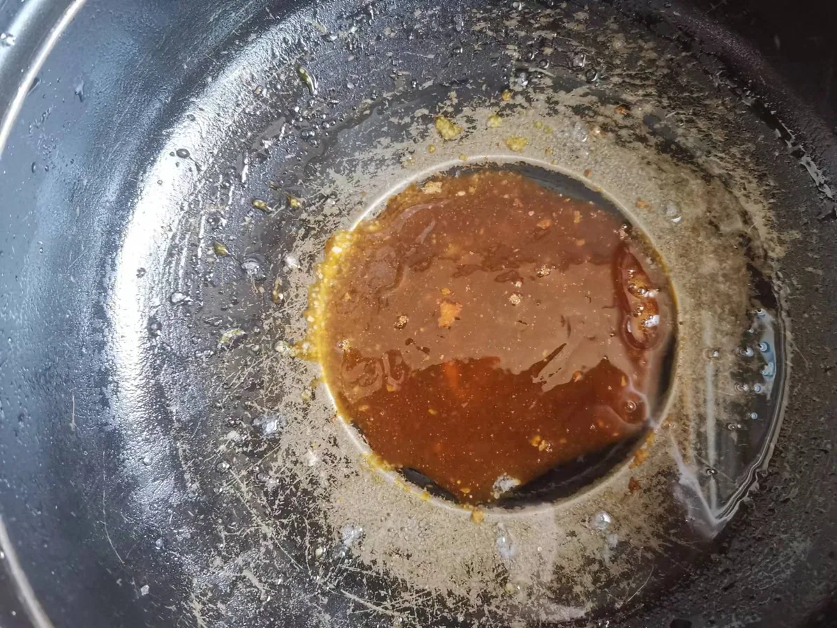 拔丝土豆