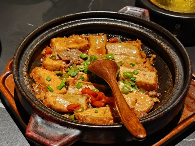 脆皮豆腐