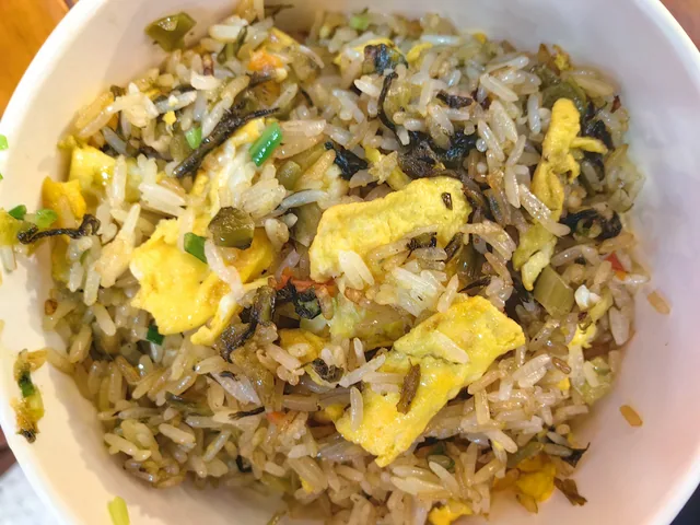 蛋炒饭