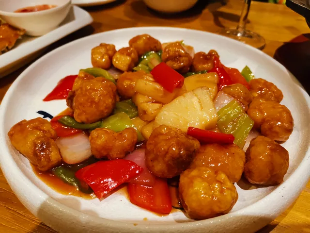 咕噜肉