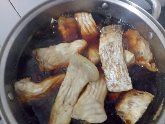 红烧鱼