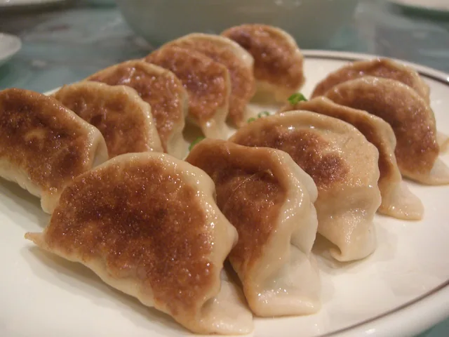 煎饺