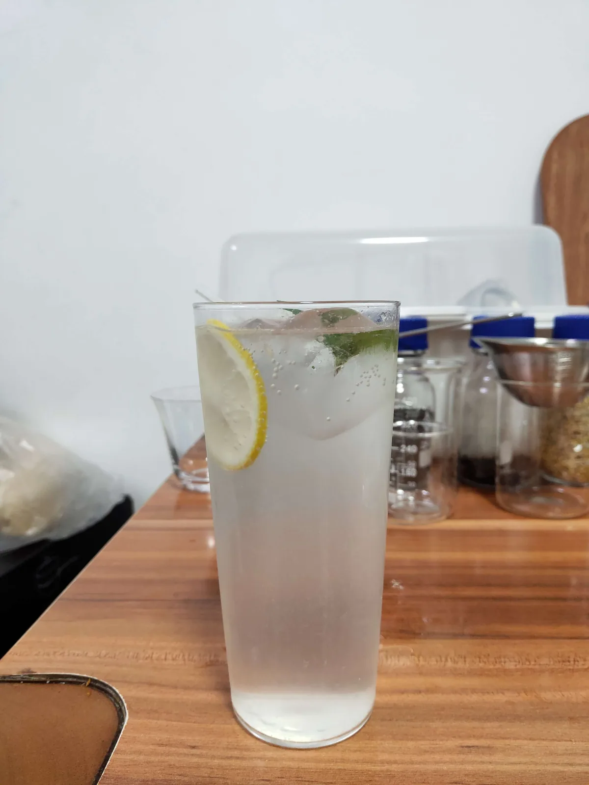 金汤力