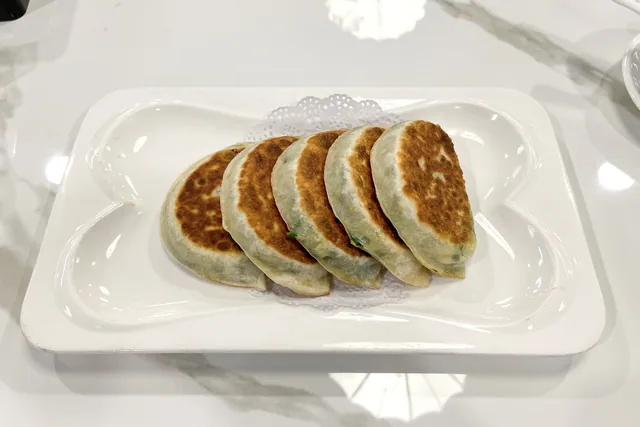 韭菜盒子