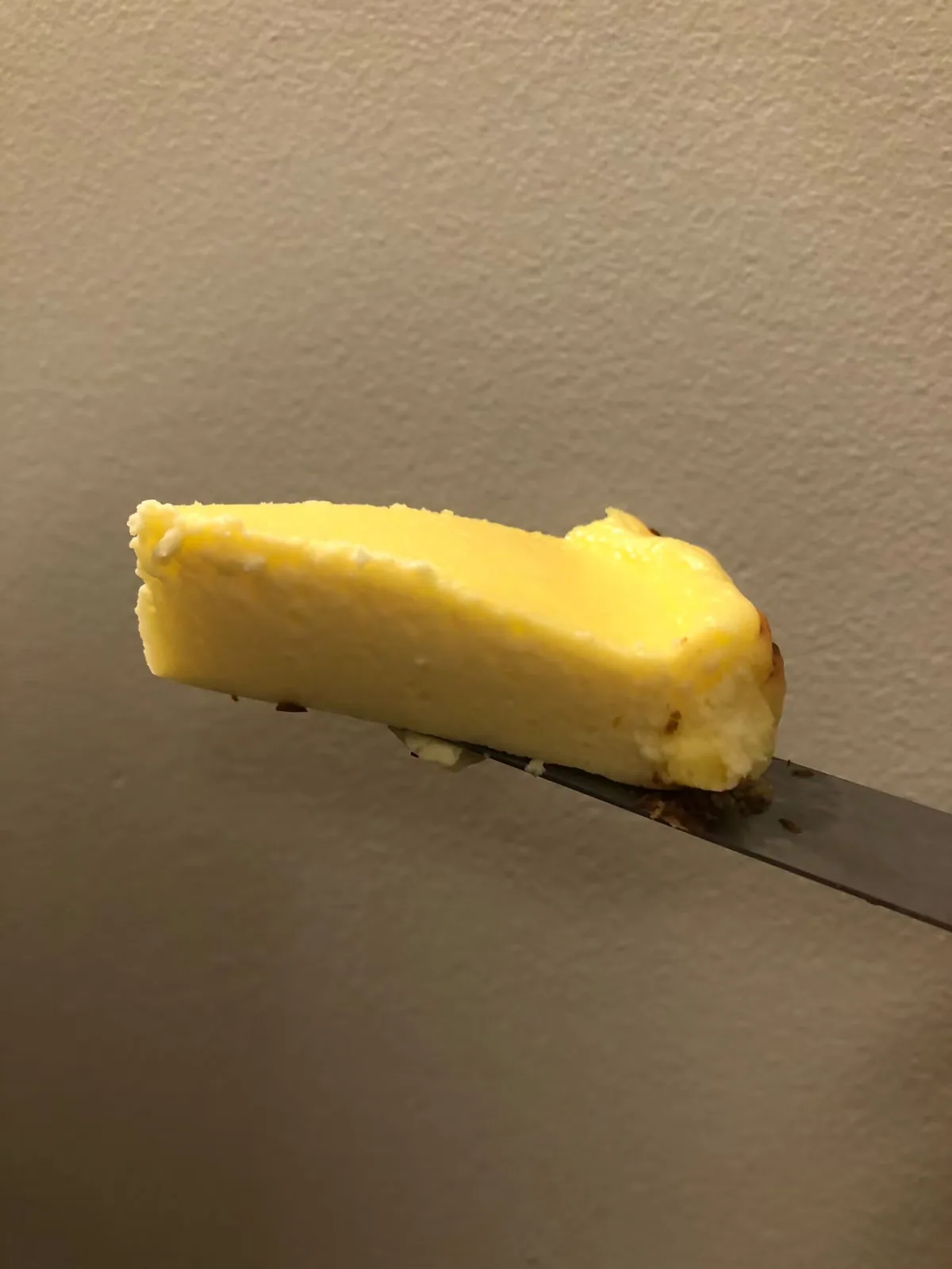 烤箱版巴斯克芝士蛋糕