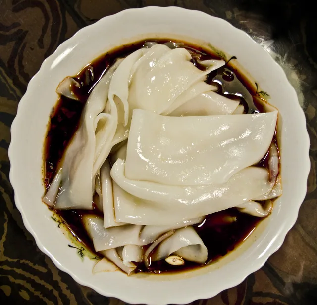 凉皮