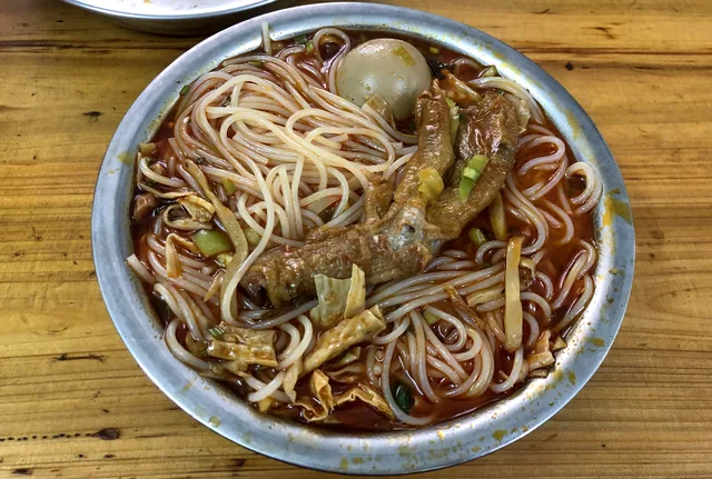 螺蛳粉