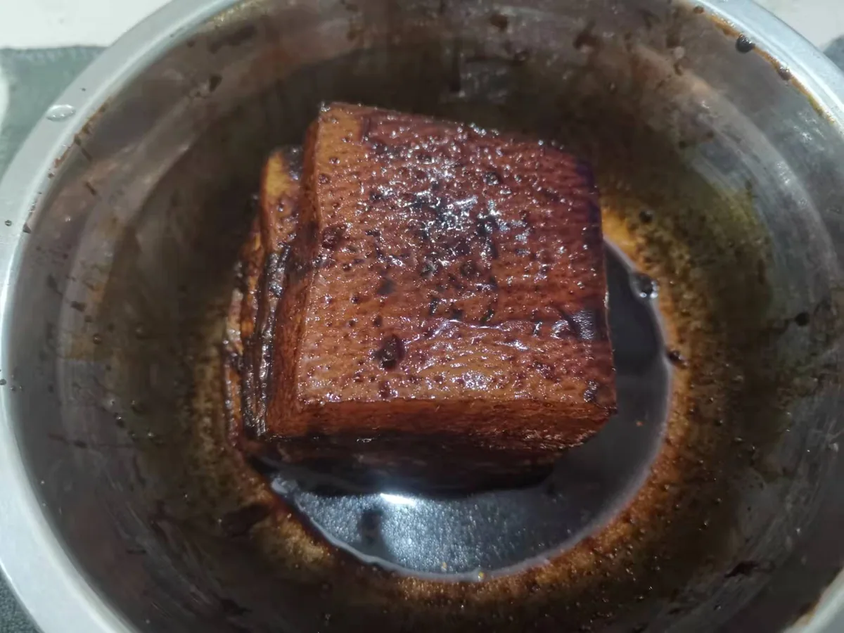 梅菜扣肉