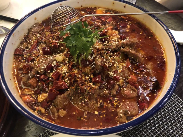 水煮肉片