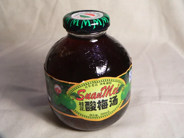 酸梅汤