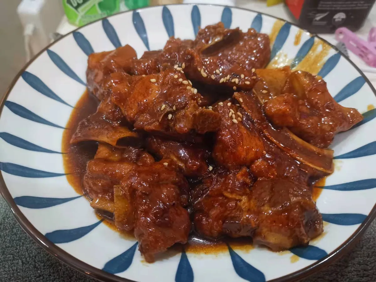 糖醋排骨