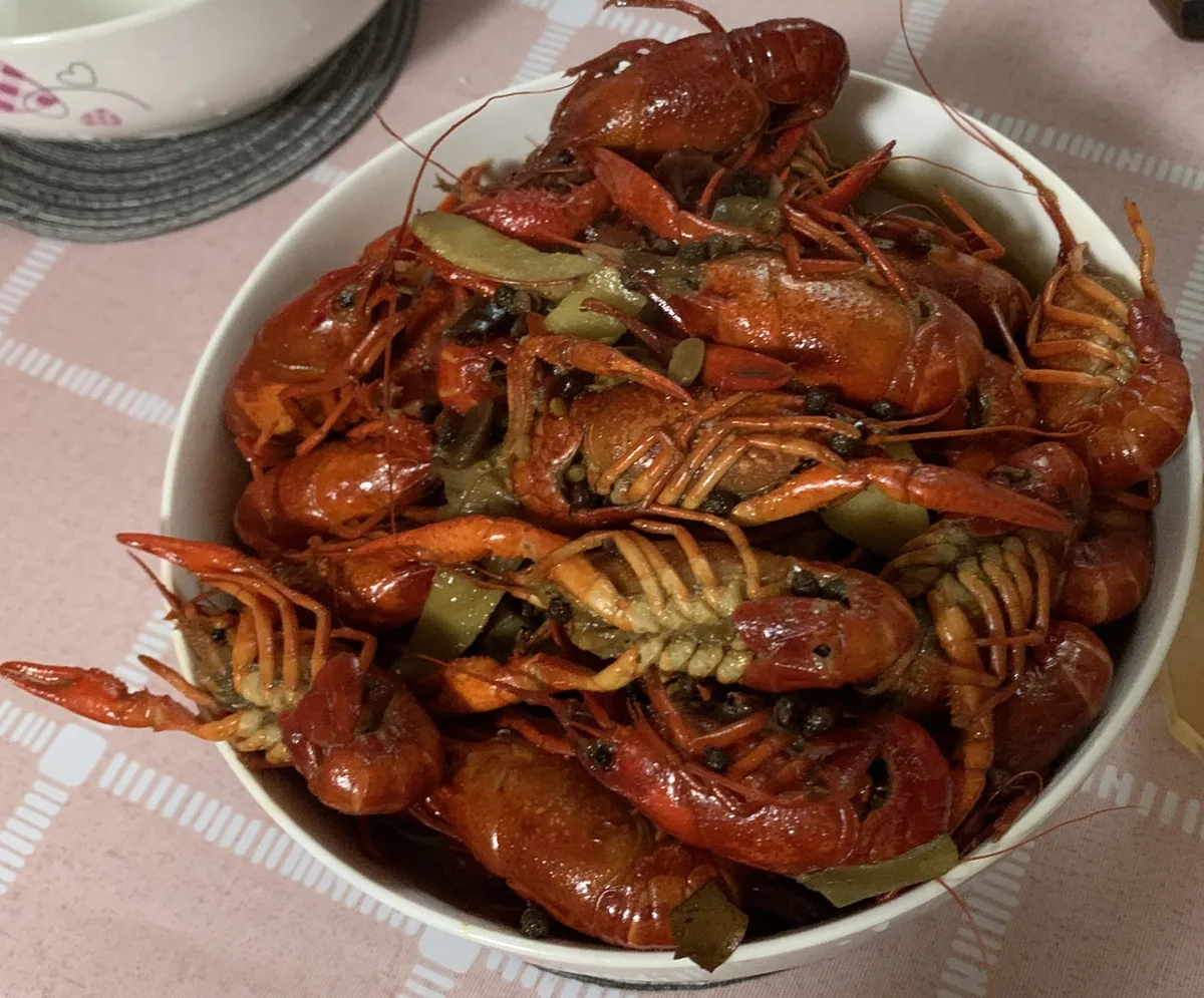 小龙虾
