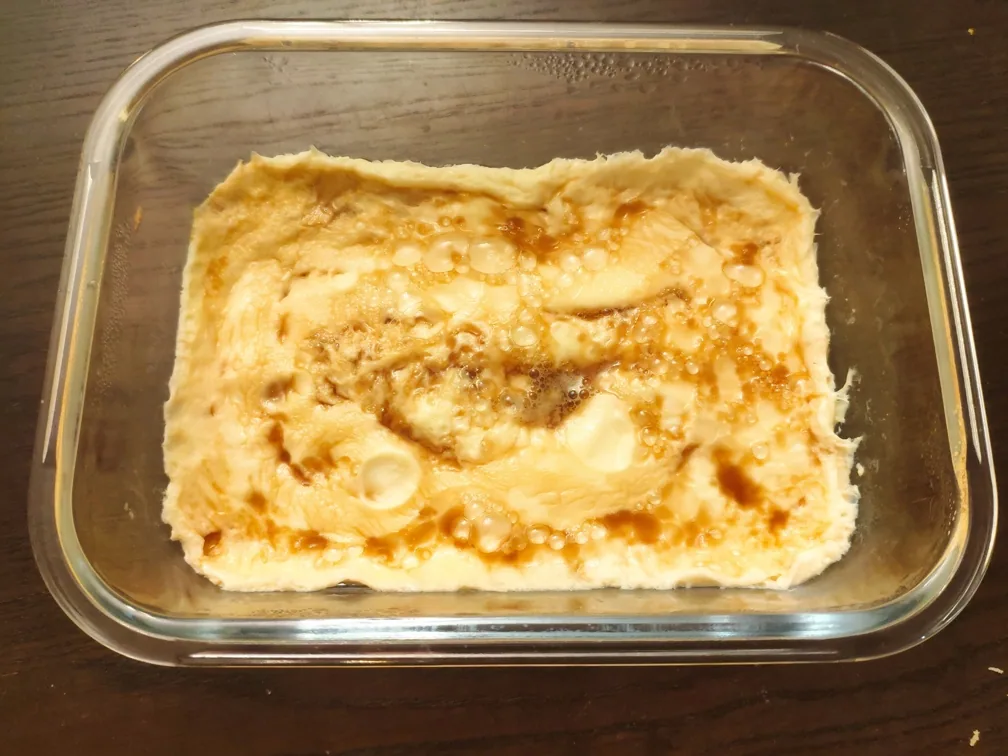 蒸箱鸡蛋羹
